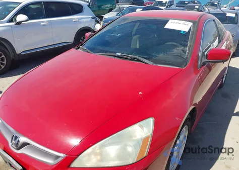 2006 Honda Accord 2.4 Lx from USA, damaged, VIN 1HGCM72346A012075